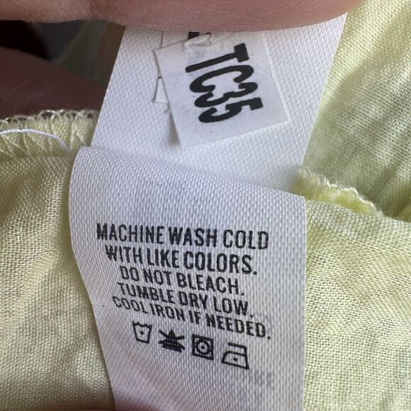 Aerie Rock 'n' Ruffle Floral Ruffle Tiered Mini Skirt XS Boho Fairy Coquette Y2K - Picture 9 of 9